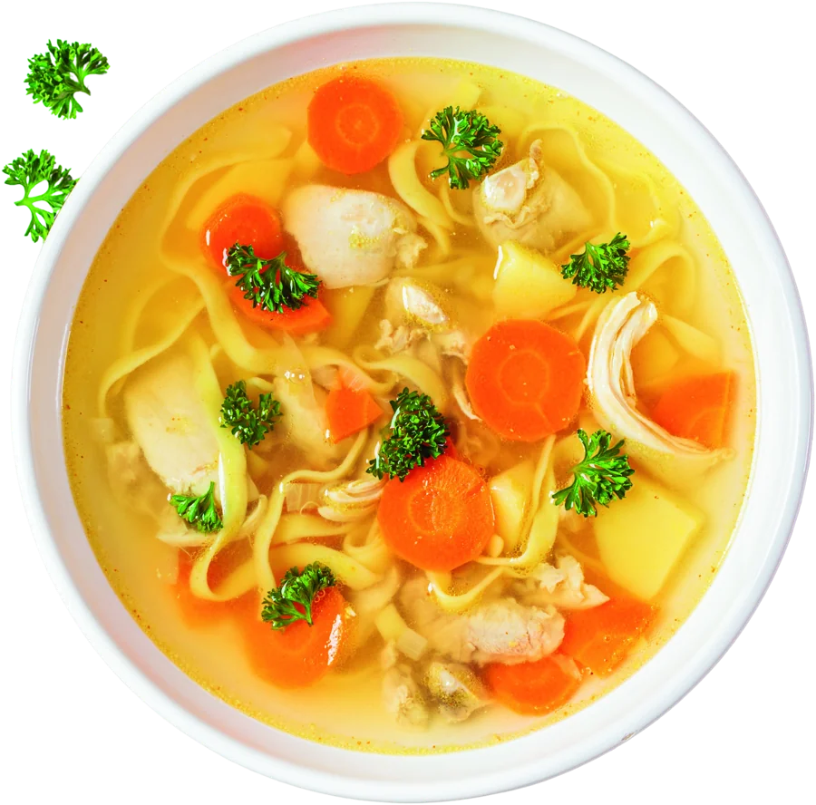 Hot & Sour Soup