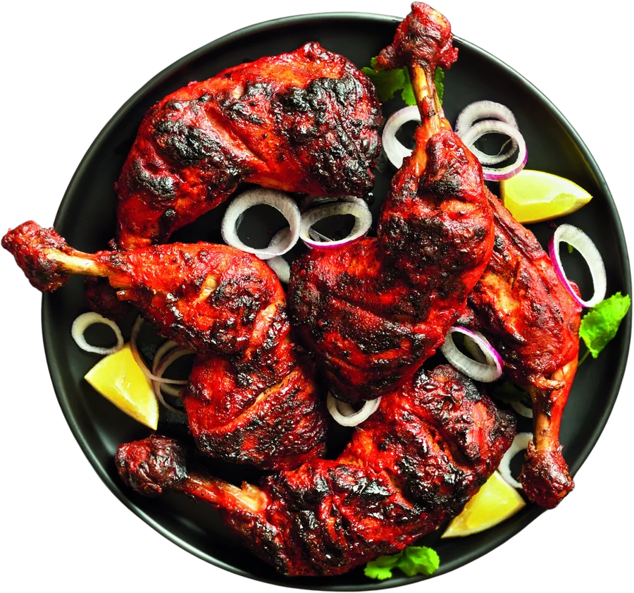 Tandoori Chicken